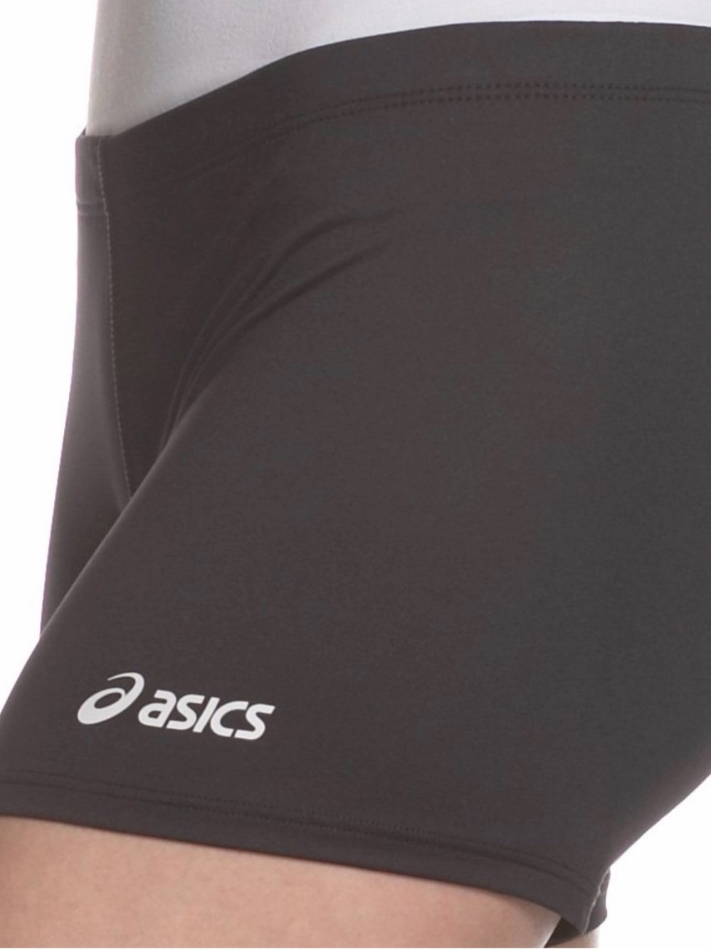 ASICS Black Performance Running Shorts